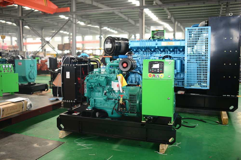 30千瓦康明斯帶四保護(hù)